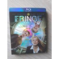 Blu-ray Fringe 3a Temporada C/ Luva 4 Discos Importado  comprar usado  Brasil 