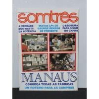 Revista Somtrês Nº26 - Fevereiro De 1981 comprar usado  Brasil 