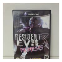 Resident Evil 3 Nemesis - Game Cube comprar usado  Brasil 