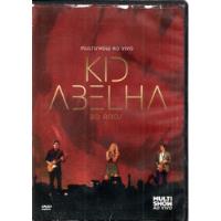 Dvd Kid Abelha - 30 Anos comprar usado  Brasil 
