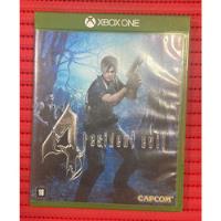 Resident Evil 4 Standard Edition Capcom Xbox One Físico comprar usado  Brasil 