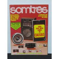 Revista Somtrês Nº24 - Dezembro De 1980 comprar usado  Brasil 