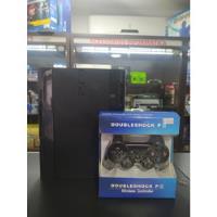 Playstation 3 Super Slim 250 Gb 01 Controle Hen Usado comprar usado  Brasil 