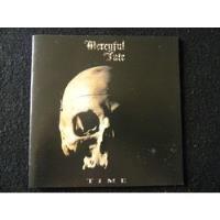 Cd Cd Mercyful Fate - Time Mercyful Fate comprar usado  Brasil 