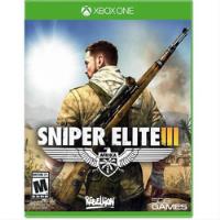 Sniper Elite 3 Seminovo - Xbox One comprar usado  Brasil 