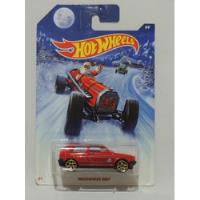 Usado, Mini Hot Wheels Holiday Hot Rods Volkswagen Golf - Mattel comprar usado  Brasil 