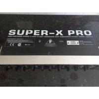 Crossover Super-x Pro Cx2310 comprar usado  Brasil 