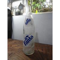 Antiga Garrafa Refrigerante Fanta Uva 1 Litro -para Coleção*, usado comprar usado  Brasil 