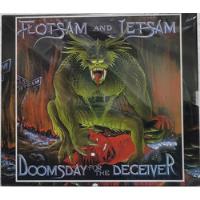 20% Flotsam & Jetsam- Doomsday For 20 Thrash(lm/m)cd Nac+ comprar usado  Brasil 