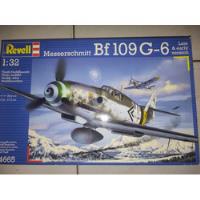 Kit Revell Plastimodelismo Bf 109 G-6 Messerschimitt comprar usado  Brasil 