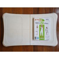 Bundle Wii Balance Board + Jogo Wii Fit comprar usado  Brasil 
