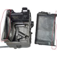 Caixa Bateria Completa Polo Hatch 02-12 Orig Com Detalhe-p78 comprar usado  Brasil 