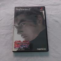 Tekken Tag Tournament Original Japonês Playstation 2 comprar usado  Brasil 