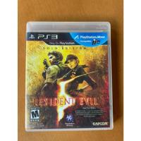 Resident Evil 5 Gold Edition Ps3  Físico comprar usado  Brasil 