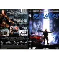 dvd highlander comprar usado  Brasil 