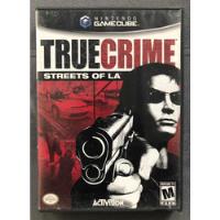 True Crime Streets Of La Game Cube Defeito comprar usado  Brasil 