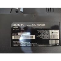 Usado, Fonte Externa Tv Sony Bravia 40 Polegadas Kdl 40w605b comprar usado  Brasil 