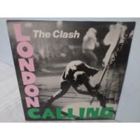 lp the clash london calling comprar usado  Brasil 