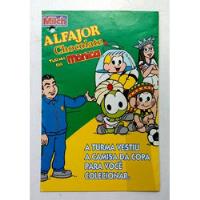 Usado, Álbum Turma Da Mônica - Alfajor - Copa 98 - Vazio - R(519) comprar usado  Brasil 