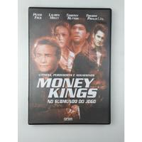 Dvd Money Kings  No Submundo Do Jo Graham Theakston comprar usado  Brasil 