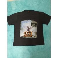 Camiseta Ozzy Osbourne Scream Tour 2011 Brechó  comprar usado  Brasil 