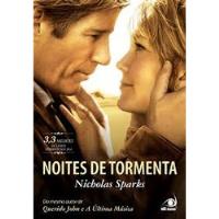 Livro Noites De Tormenta - Nicholas Sparks [2011] comprar usado  Brasil 