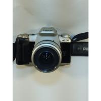 Máquina Câmera Fotografia Pentax Mz50 comprar usado  Brasil 