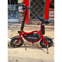 Usado, Bike Elétrica Mymax Bateria Nova Zona Leste comprar usado  Brasil 