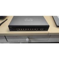 Swit Cisco Gigabit 10 Portas Sg350-10 comprar usado  Brasil 