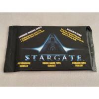 Cards Stargate Edition  Master Series 8 Cards 1994, usado comprar usado  Brasil 