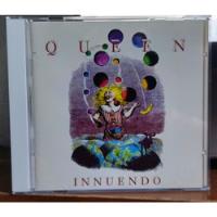 Cd Queen - Innuendo - (made In Usa) comprar usado  Brasil 
