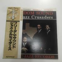 Lp- Freedom Sound ( The Jazz Crusaders, Edição Japão ) comprar usado  Brasil 