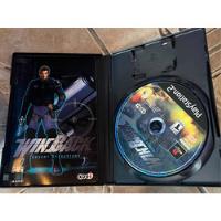 Winback Covert Operation - Playstation 2 Original comprar usado  Brasil 