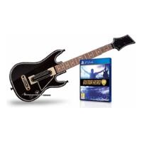 Guitar Hero Live Bundle Com Guitarra Ps4 Sem Caixa Semi Novo comprar usado  Brasil 