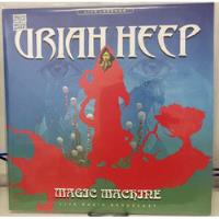 Usado, Lp- Uriah Heep: Magic Machine - Importado comprar usado  Brasil 