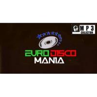 Euro Disco Mania Collection (mp/3) comprar usado  Brasil 