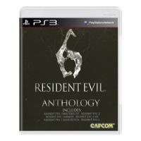 Residentevil 6 Anthology comprar usado  Brasil 