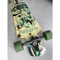 Skate Longboard Estilo Downhill Shape Rayne Profissional comprar usado  Brasil 