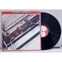 Lp   The Beatles       1962/ 1966   Álbum Vermelho Duplo., usado comprar usado  Brasil 