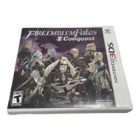 Fire Emblem Fates Conquest Nintendo 3ds Original Completo comprar usado  Brasil 