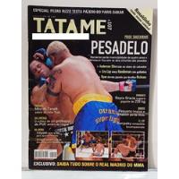 Revista Tatame Nº 107 Pesadelo - Janeiro De 2005 comprar usado  Brasil 