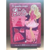 Livro O Guarda Roupa Da Barbie De Vários Autores comprar usado  Brasil 