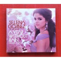 Usado, Cd Selena Gomez - A Year Without Rain comprar usado  Brasil 