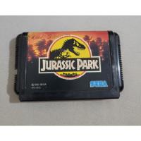 Jogo Jurassic Park Mega Drive Original Jpn comprar usado  Brasil 