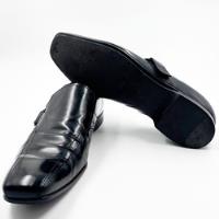Usado, Sapato Prada Social Masculino Monk Clássico comprar usado  Brasil 