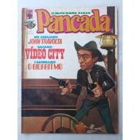 Pancada Nº 17 - Sátira Com Chico City - Ed Abril - 1978 comprar usado  Brasil 