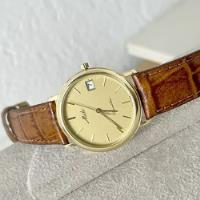Usado, Relógio De Ouro Mido 18k Dreamline Original comprar usado  Brasil 