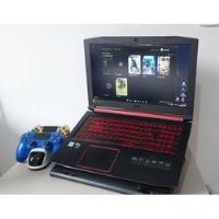 Notebook Gamer Acer Nitro 5 An515-52-52bw comprar usado  Brasil 