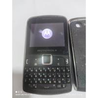 Usado, Celular Motorola Ex115 Aparelho Usado Testado Funcionando comprar usado  Brasil 