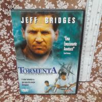 Dvd Tormenta 1996 Com Jeff Bridges, Dir. Ridley Scott  Fund comprar usado  Brasil 